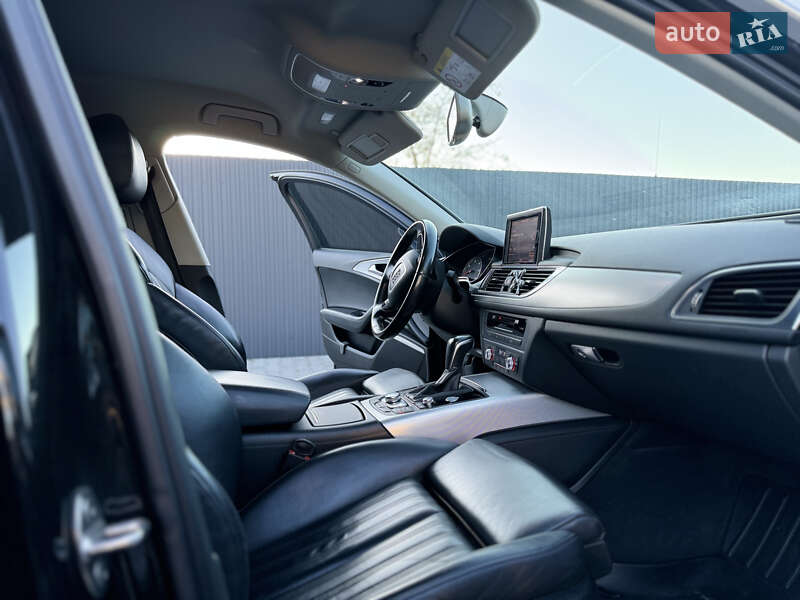 Універсал Audi A6 2015 в Летичіві