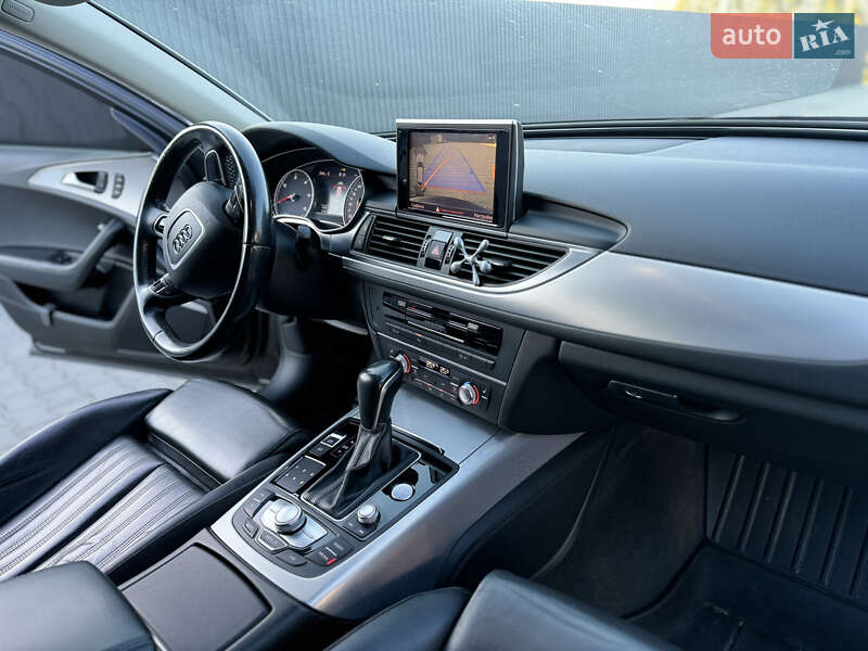 Універсал Audi A6 2015 в Летичіві