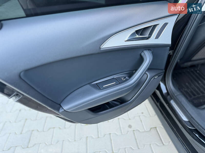Універсал Audi A6 2015 в Летичіві