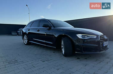 Універсал Audi A6 2015 в 