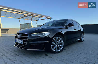 Універсал Audi A6 2015 в 