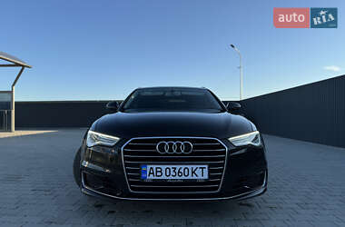 Універсал Audi A6 2015 в Летичіві