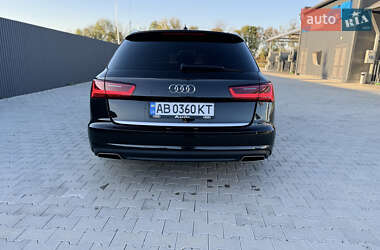 Універсал Audi A6 2015 в 