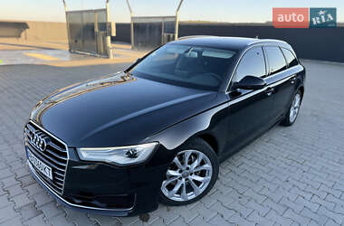 Універсал Audi A6 2015 в 
