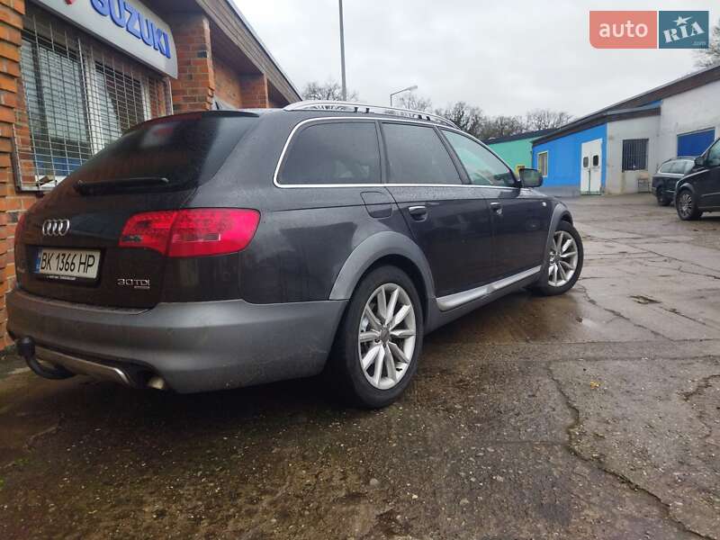 Универсал Audi A6 2006 в 