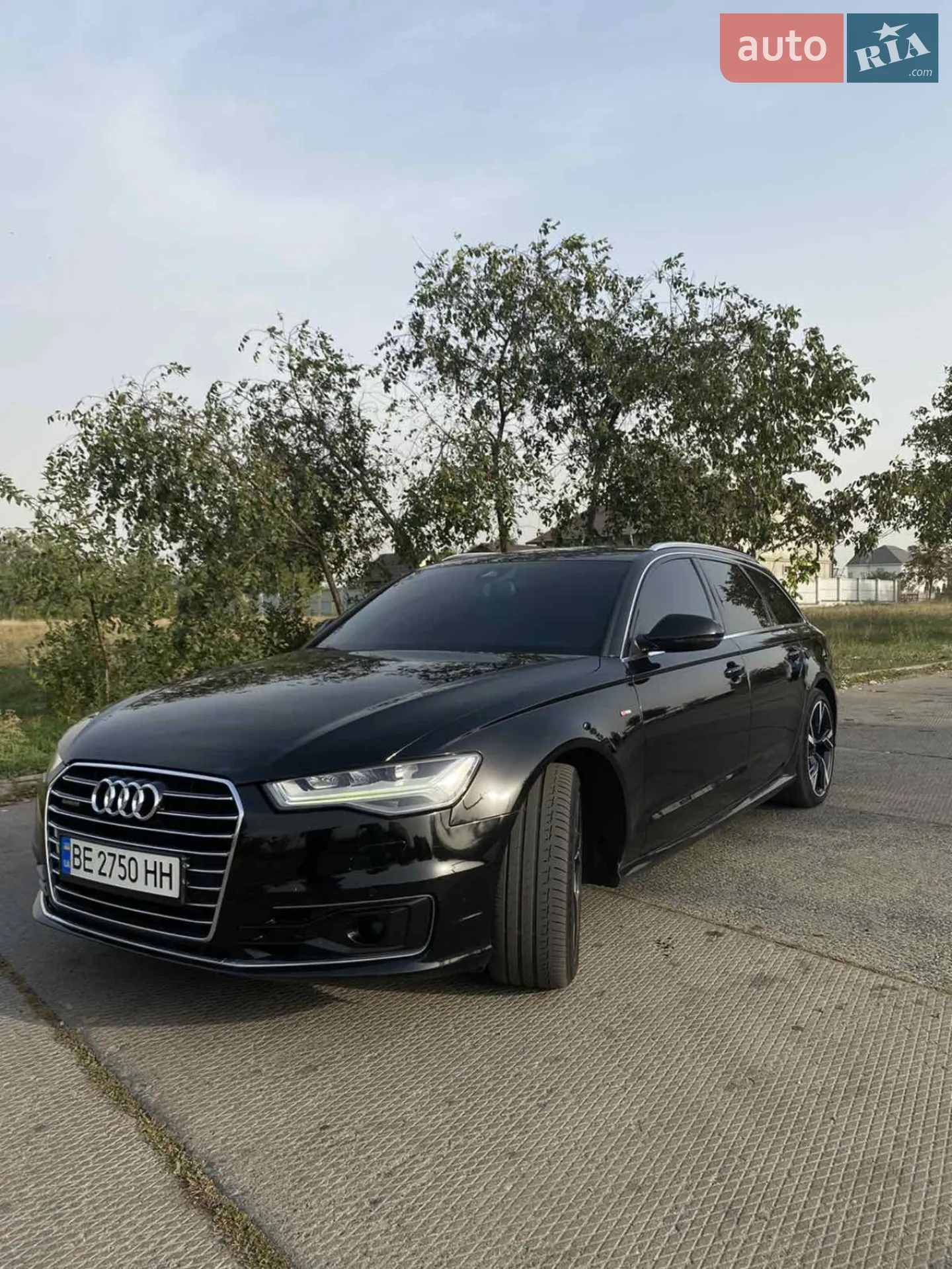 2015 Audi A6 - фото 1