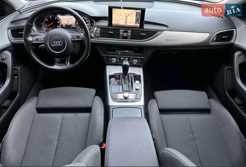 Универсал Audi A6 2015 в Первомайске