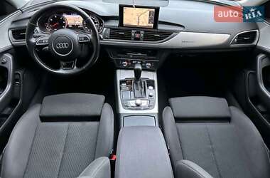 Универсал Audi A6 2015 в 