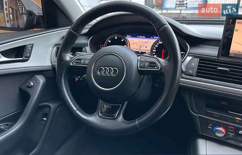 Универсал Audi A6 2015 в Первомайске