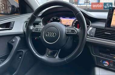 Универсал Audi A6 2015 в 