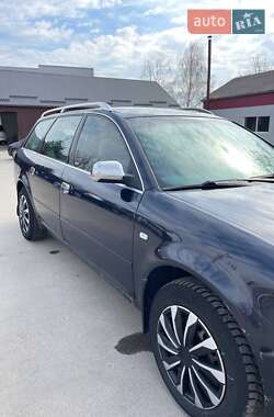 Универсал Audi A6 1999 в 