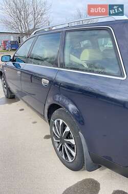 Универсал Audi A6 1999 в 