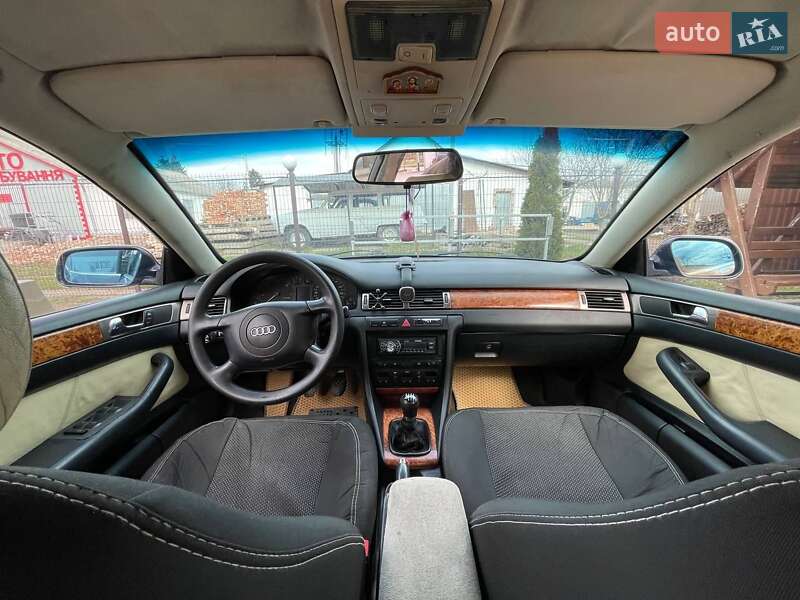 Универсал Audi A6 1999 в Баре