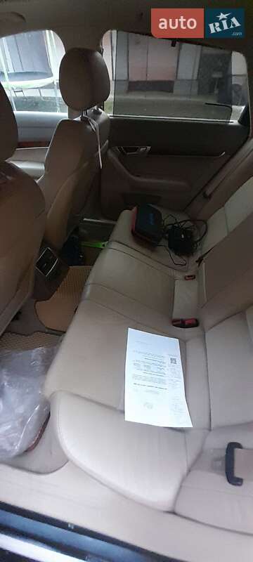 Седан Audi A6 2005 в Ужгороде