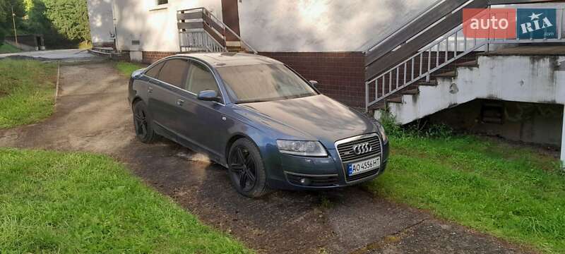 Audi A6 2005