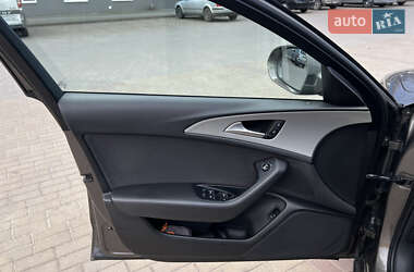 Седан Audi A6 2014 в 