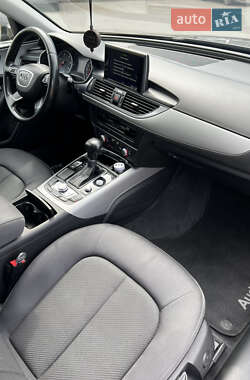 Седан Audi A6 2014 в 
