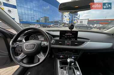 Седан Audi A6 2014 в 