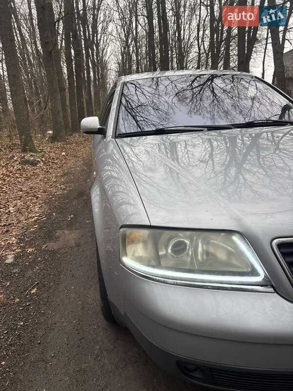 Седан Audi A6 1997 в Умани