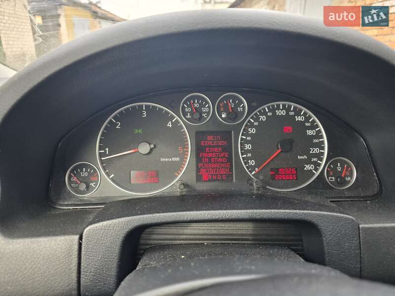 Універсал Audi A6 2004 в Білій Церкві