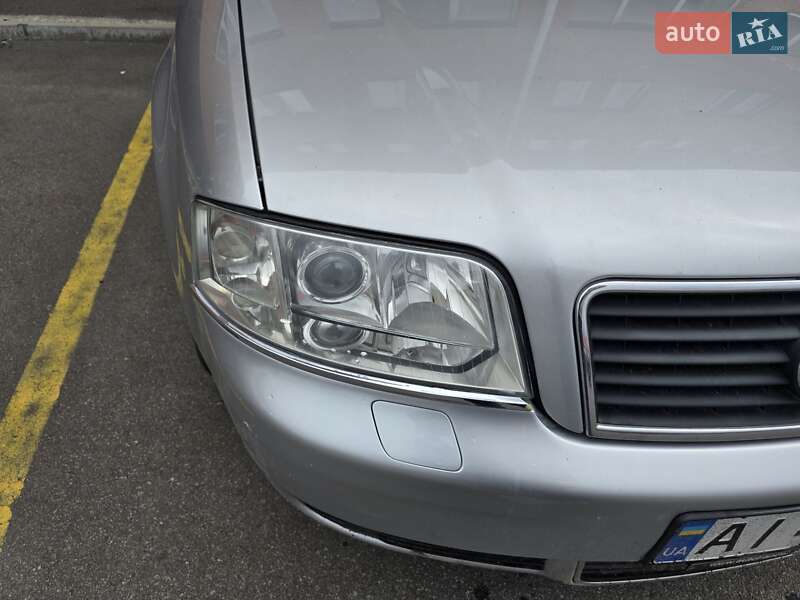 Універсал Audi A6 2004 в Білій Церкві