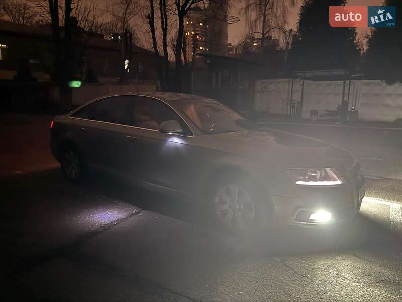Седан Audi A6 2010 в Хмельницком