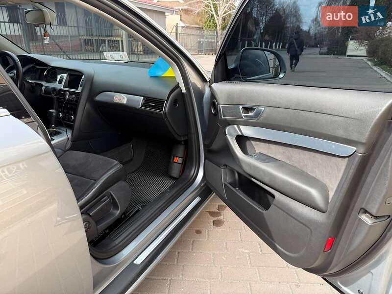 Седан Audi A6 2010 в Хмельницком