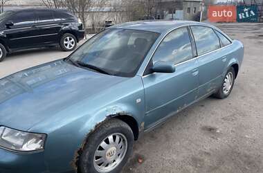 Седан Audi A6 1998 в 