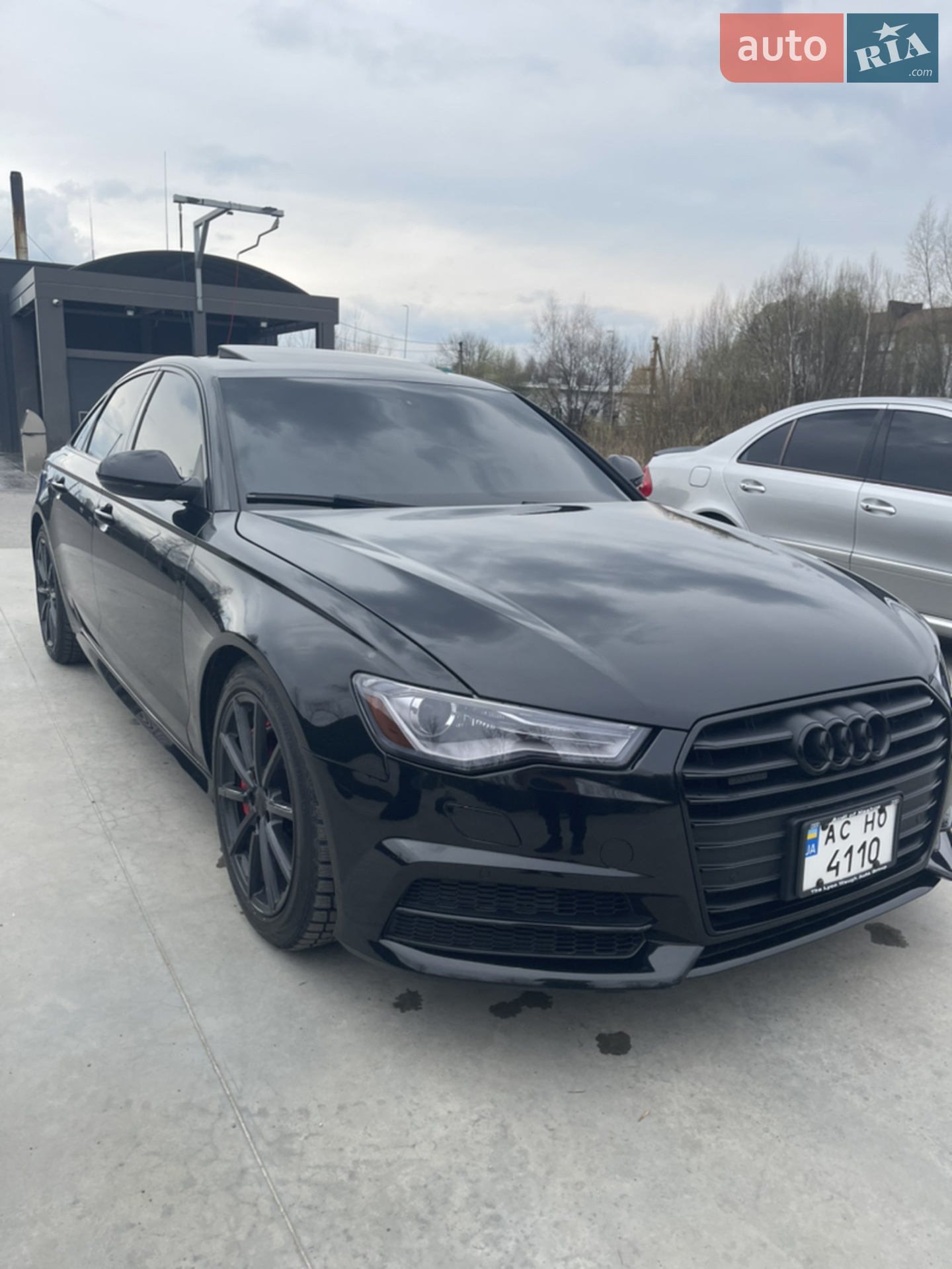 2018 Audi A6 - мініатюра 6