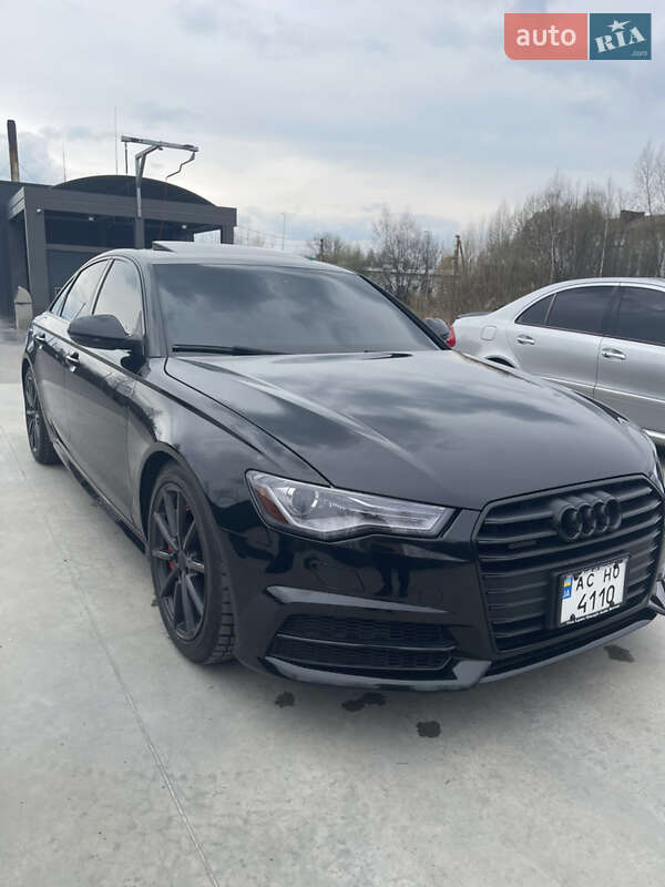 Седан Audi A6 2018 в Ратным фото 6 Седан Audi A6 2018 в Ратным