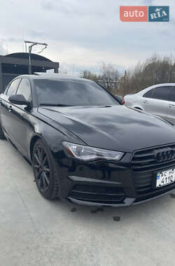 Седан Audi A6 2018 в 
