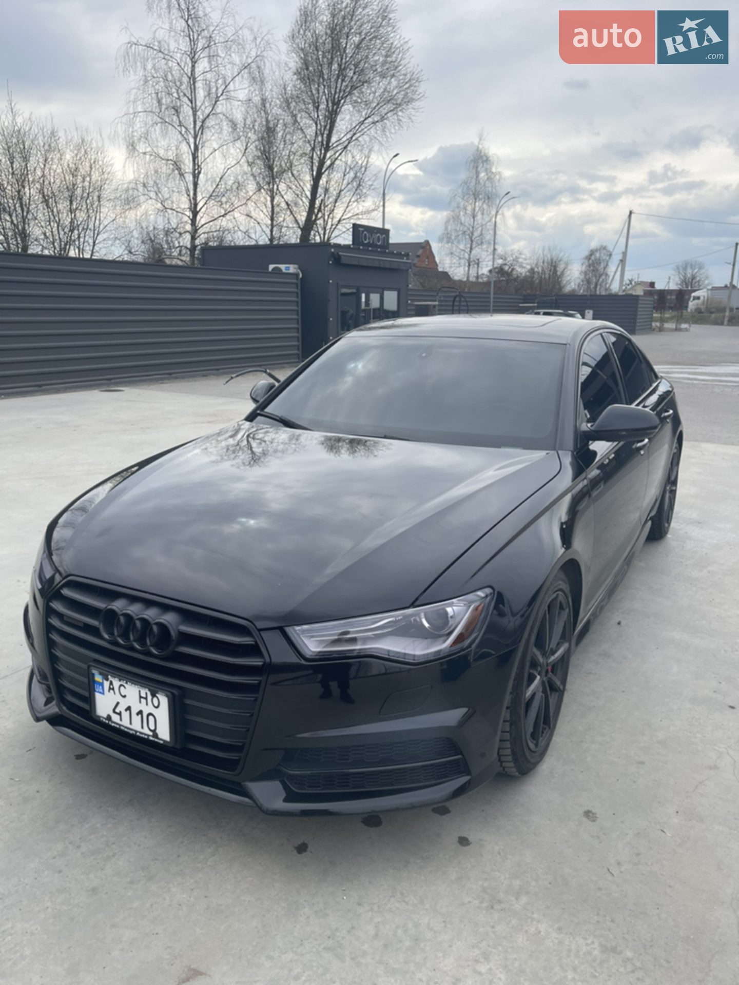 2018 Audi A6 - мініатюра 7