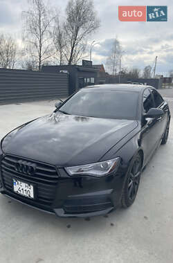 Седан Audi A6 2018 в 