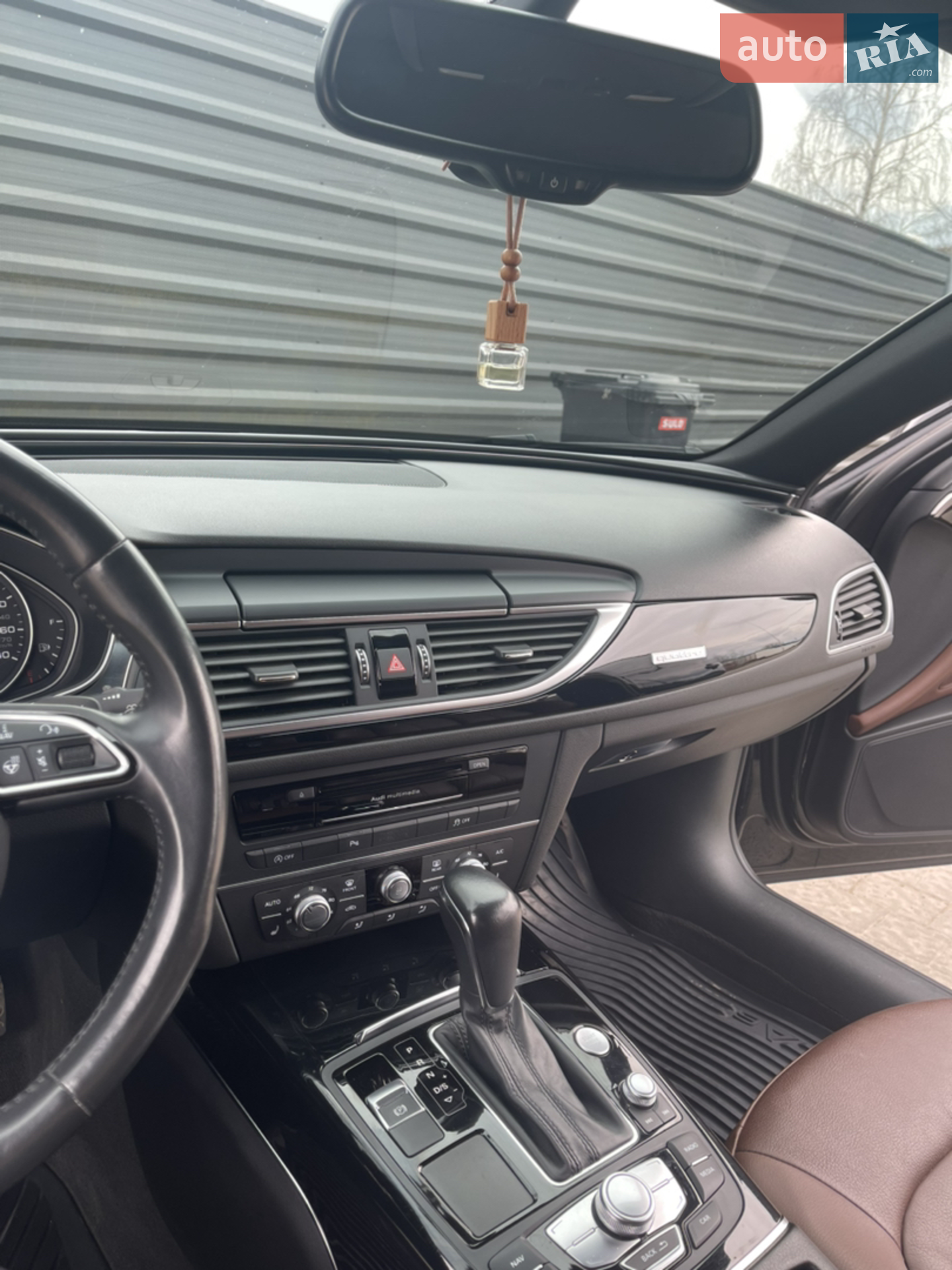 2018 Audi A6 - мініатюра 18