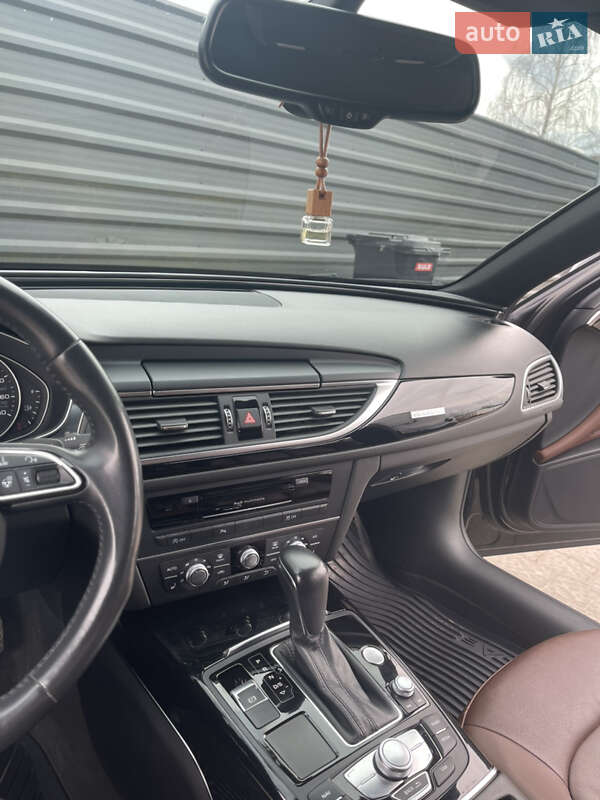 Седан Audi A6 2018 в Ратным фото 18 Седан Audi A6 2018 в Ратным