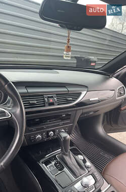 Седан Audi A6 2018 в 