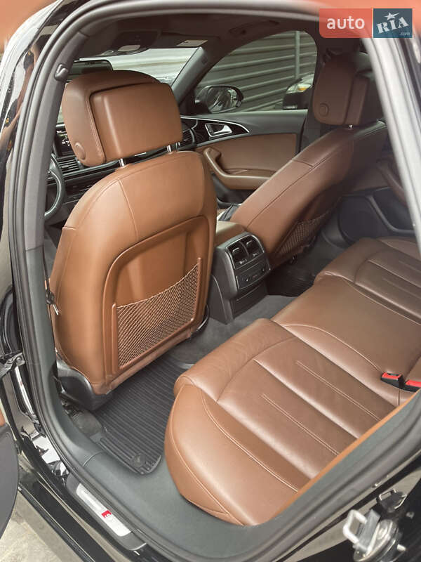 Седан Audi A6 2018 в Ратным фото 24 Седан Audi A6 2018 в Ратным