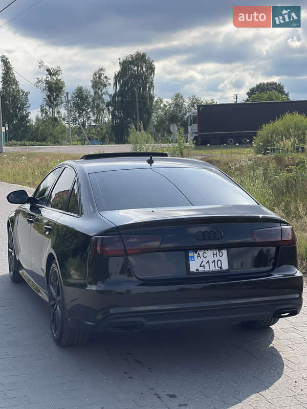 Седан Audi A6 2018 в Ратным фото 28 Седан Audi A6 2018 в Ратным