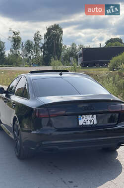 Седан Audi A6 2018 в 
