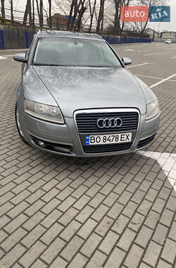 Универсал Audi A6 2007 в 