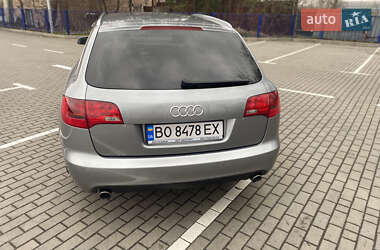 Универсал Audi A6 2007 в 