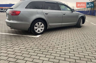 Универсал Audi A6 2007 в 