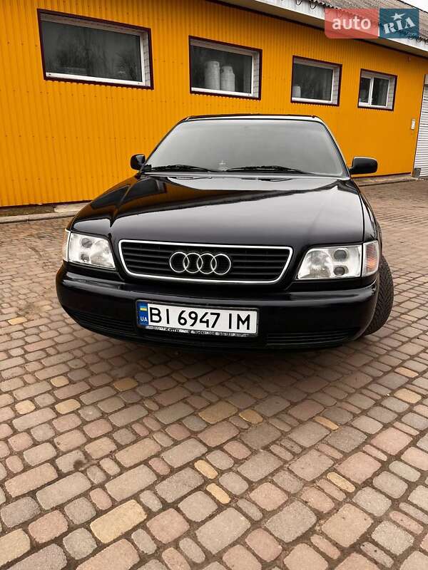 Audi A6 1997