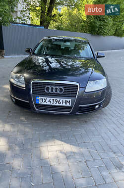 Седан Audi A6 2007 в 