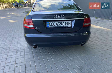 Седан Audi A6 2007 в 