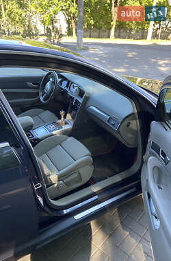 Седан Audi A6 2007 в 