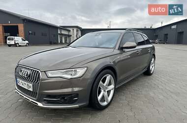 Универсал Audi A6 2016 в 
