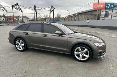 Универсал Audi A6 2016 в 