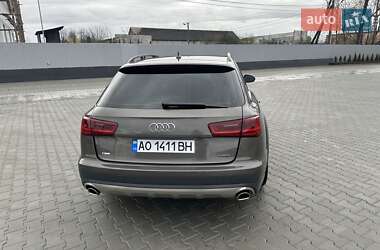 Универсал Audi A6 2016 в 