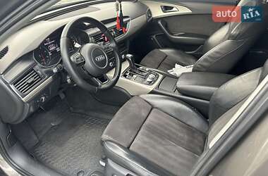 Универсал Audi A6 2016 в 